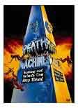 "Death Machines" starring MARI HONJO now on DVD