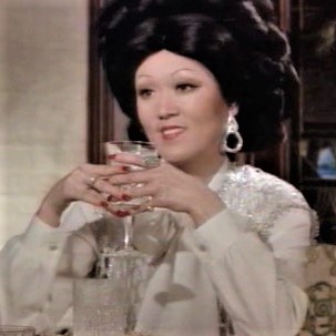 MARI HONJO as Madame Lee in "Death Machines"